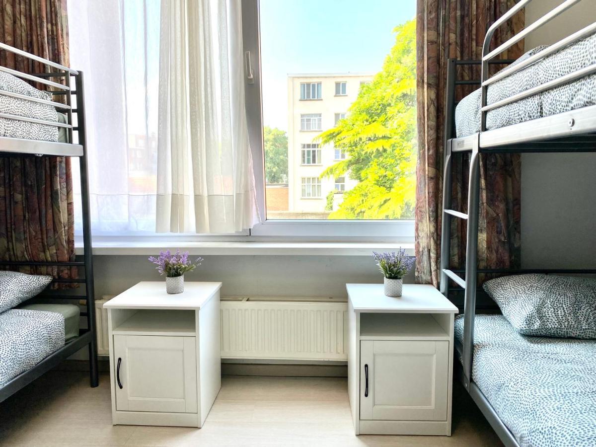 Apartments Bex. Antwerpen Buitenkant foto